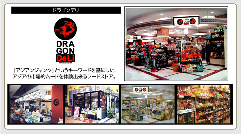 DRAGON DeLI